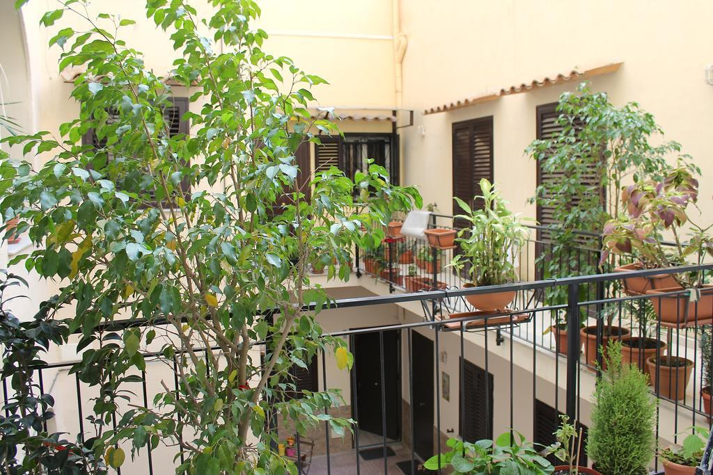 Ferienwohnung Cappucciniflats Palermo Exterior foto