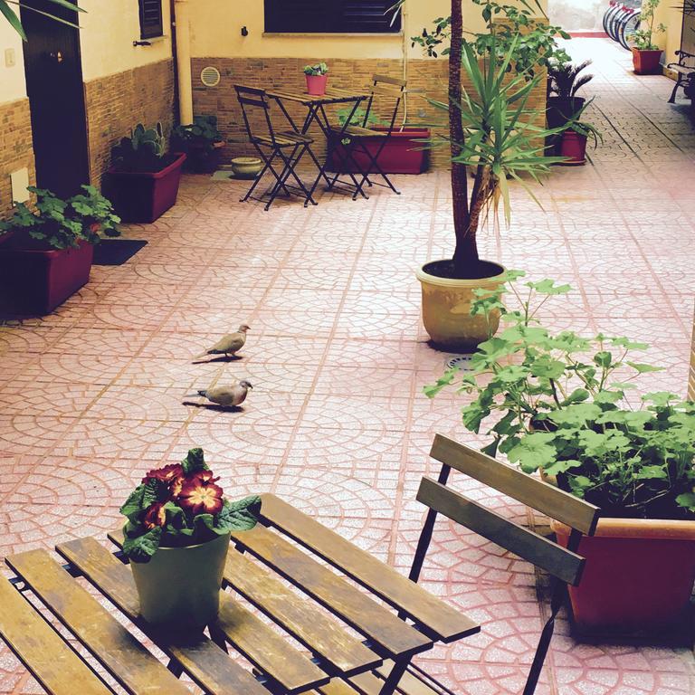 Ferienwohnung Cappucciniflats Palermo Exterior foto